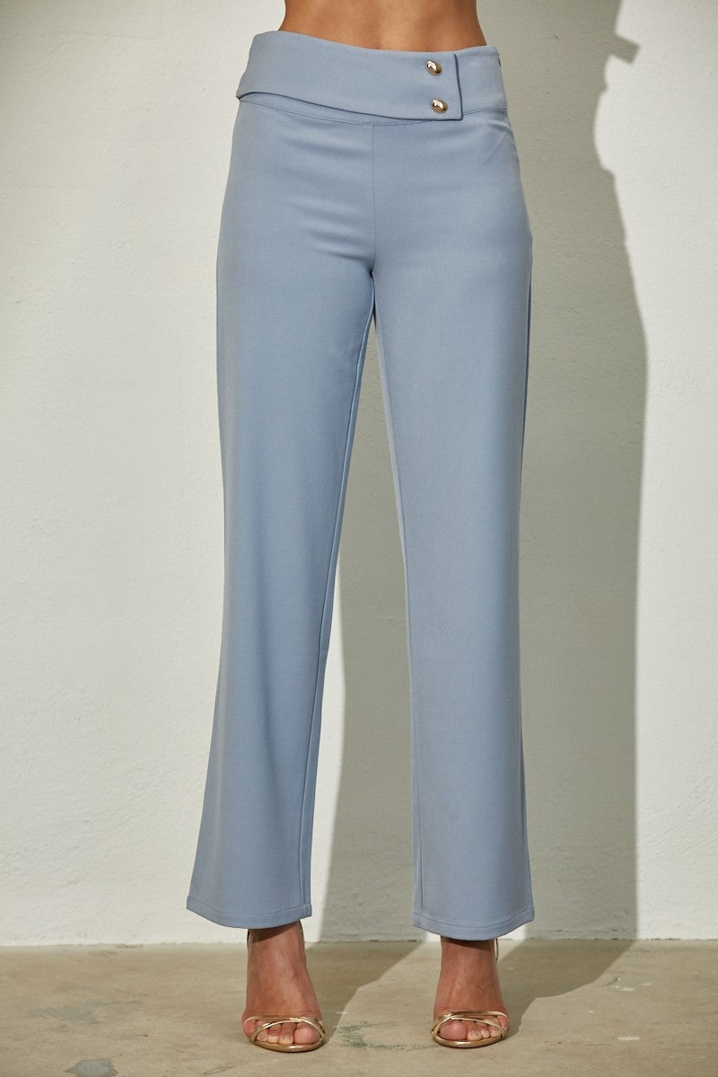 DIANA BLUE PANT