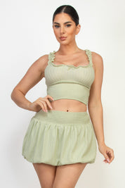 CELESTE WASHED SAGE SET