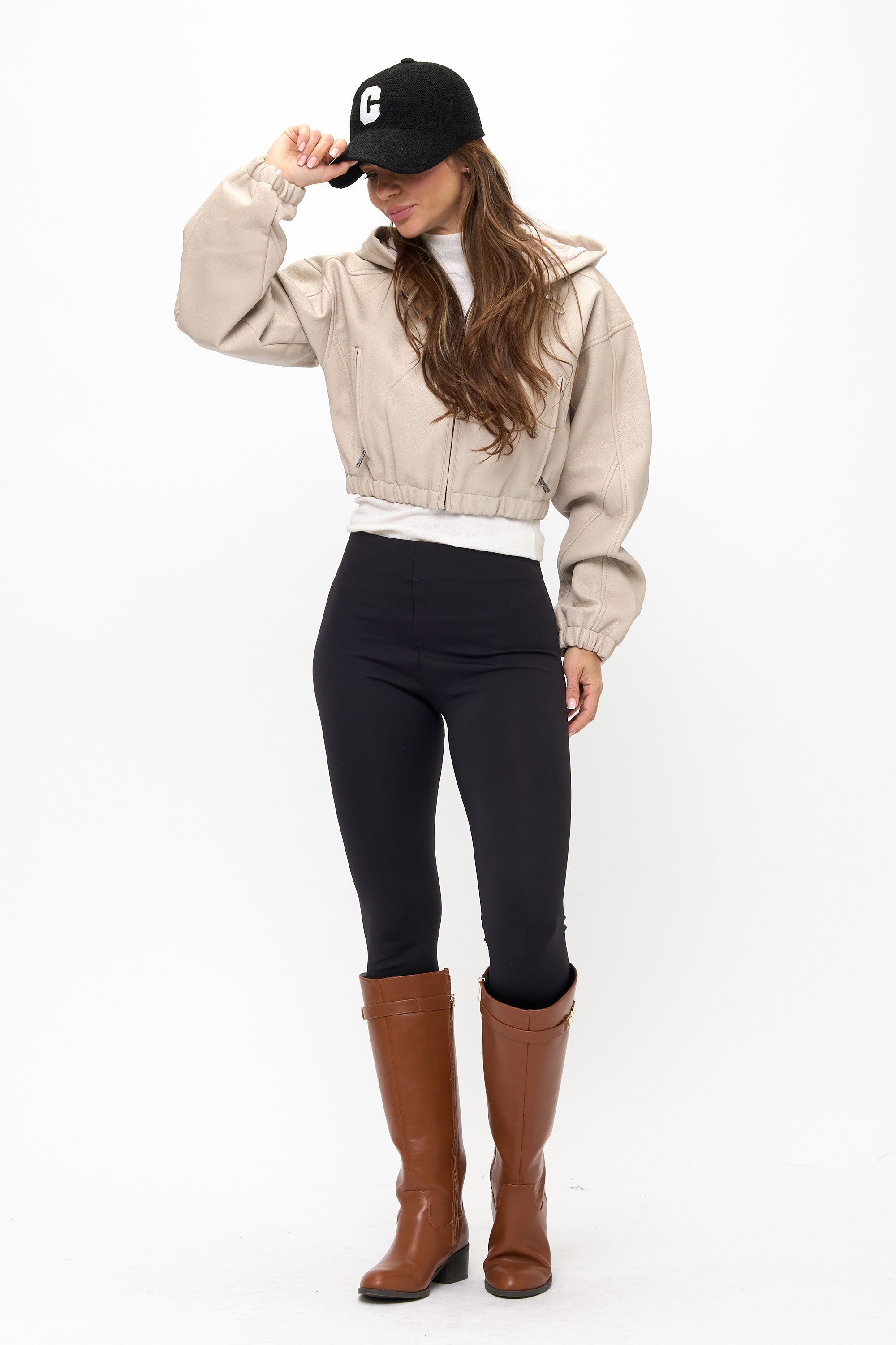 CHARLOTTE MAUVE JACKET