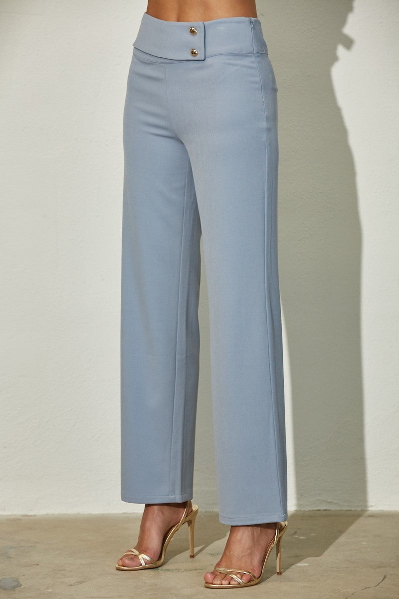 DIANA BLUE PANT