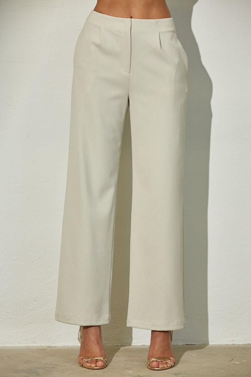MAIRE LT GREY PANTS