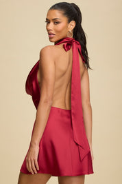 RENATA BURGUNDY
