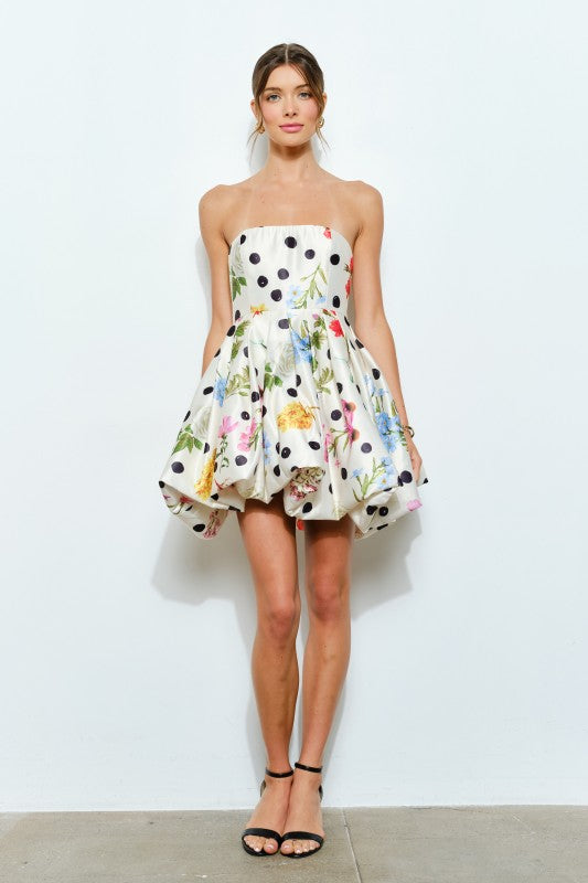 SCARLETT DRESS