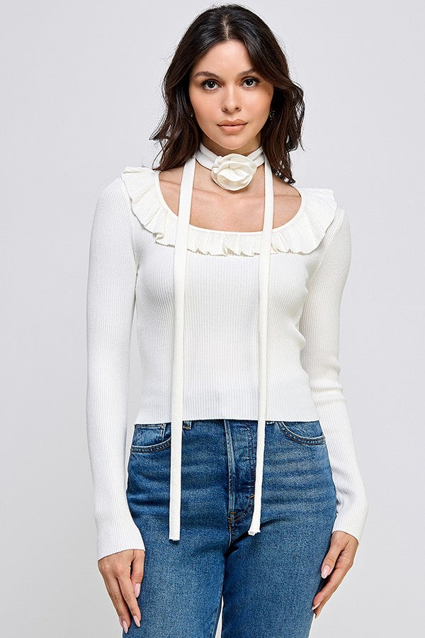 ALIYAH TOP