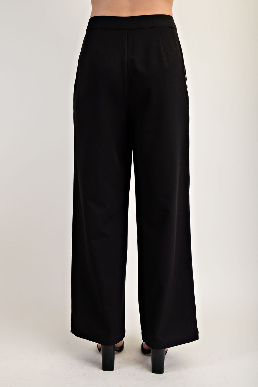 GRACE BLK PANTS