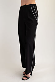 GRACE BLK PANTS