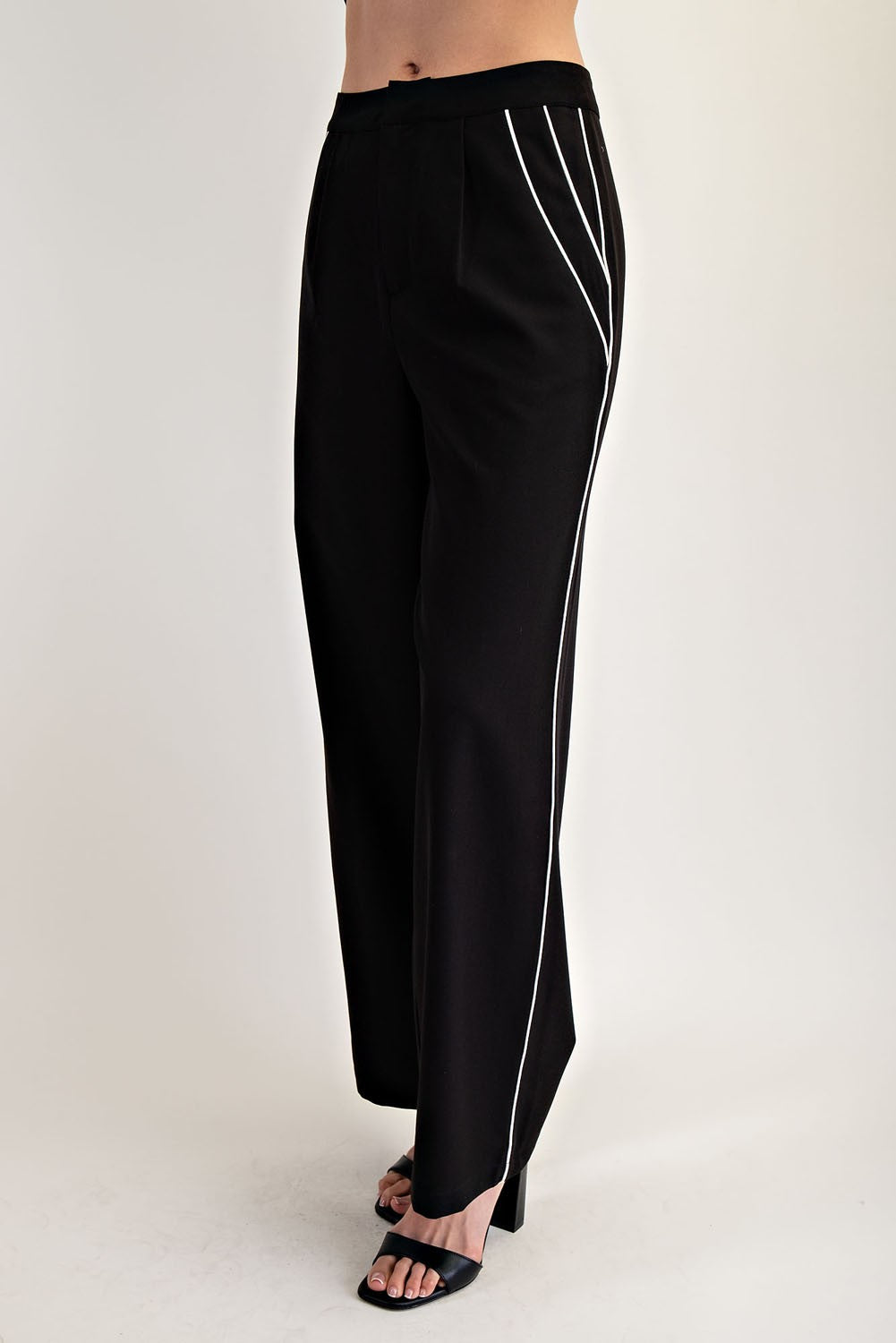 GRACE BLK PANTS