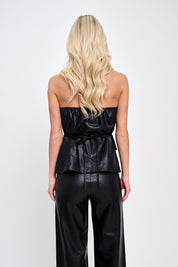 CECILIA BLACK TOP