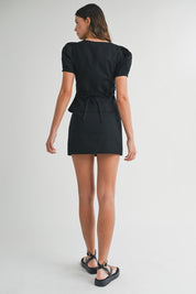 MERY BLACK SET