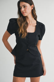 MERY BLACK SET