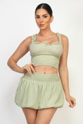 CELESTE WASHED SAGE SET
