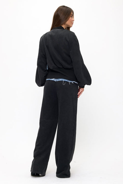AINARA BLUE PANTS
