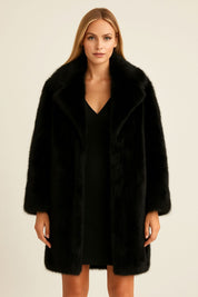 BETTY BLACK COAT