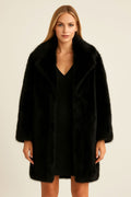 BETTY BLACK COAT