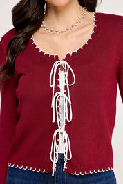 MILA WINE TOP