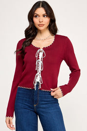 MILA WINE TOP