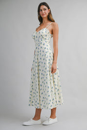 ARANTXA WHITE DRESS