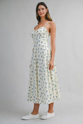 ARANTXA WHITE DRESS