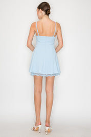 EMILLIE SKY BLUE