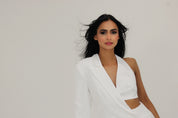 CARLOTA WHITE SET