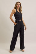 IVY BLACK PANTS