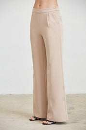 NILA MOCHA MOUSSE PANT