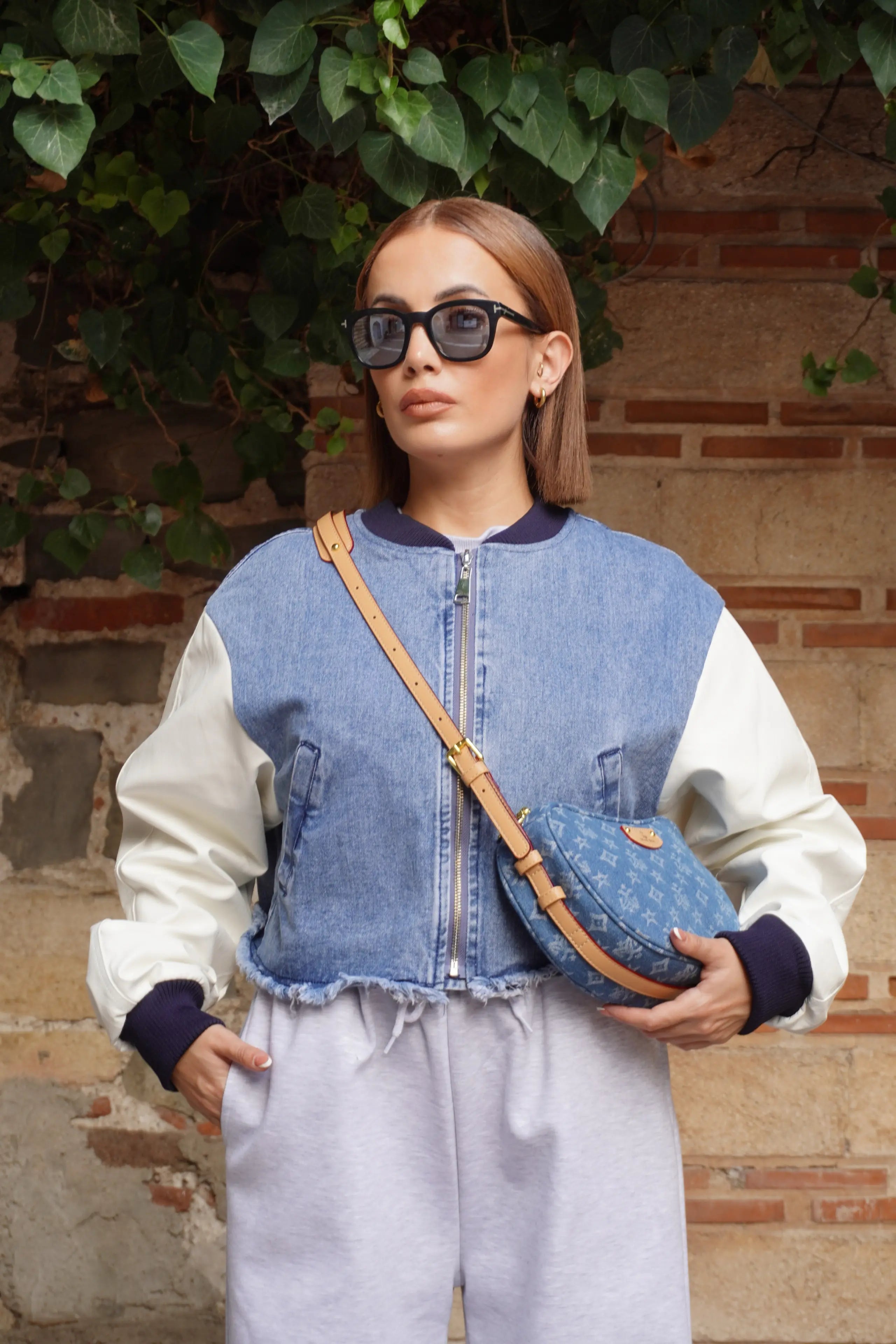 NATHALIA JACKET