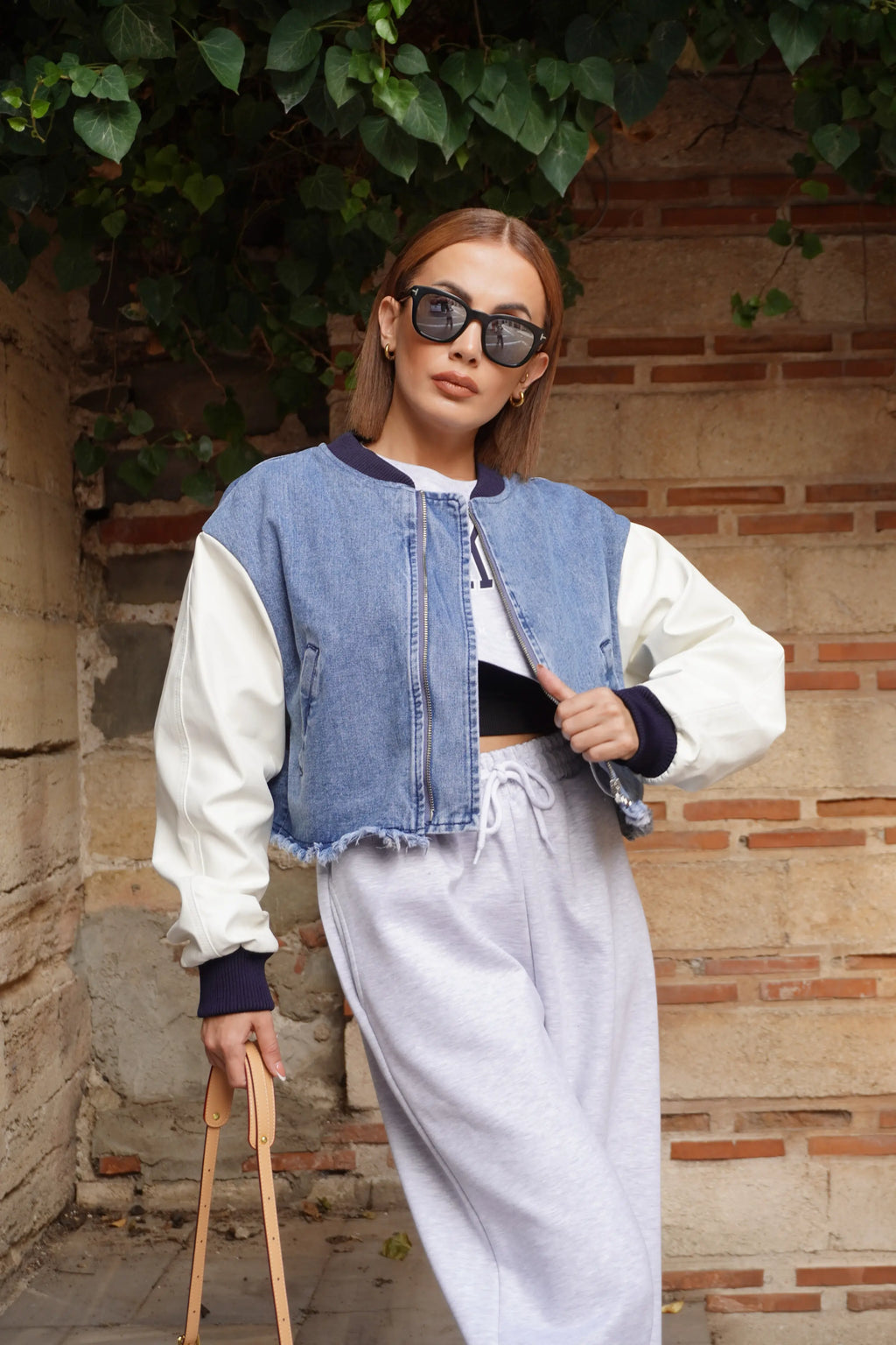NATHALIA JACKET