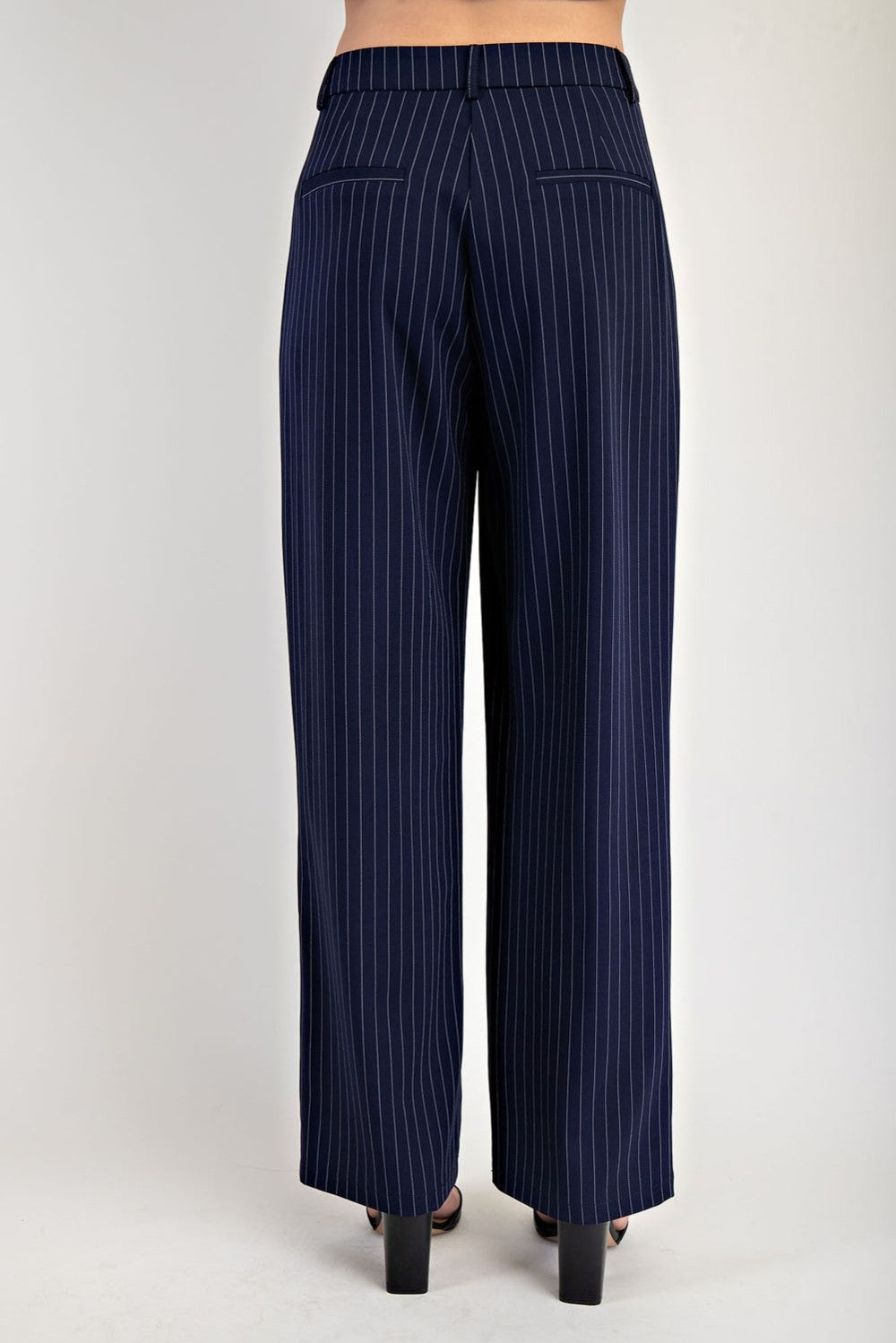LILI NAVY PANTS
