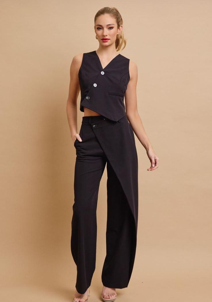 GIANNA BLACK PANTS