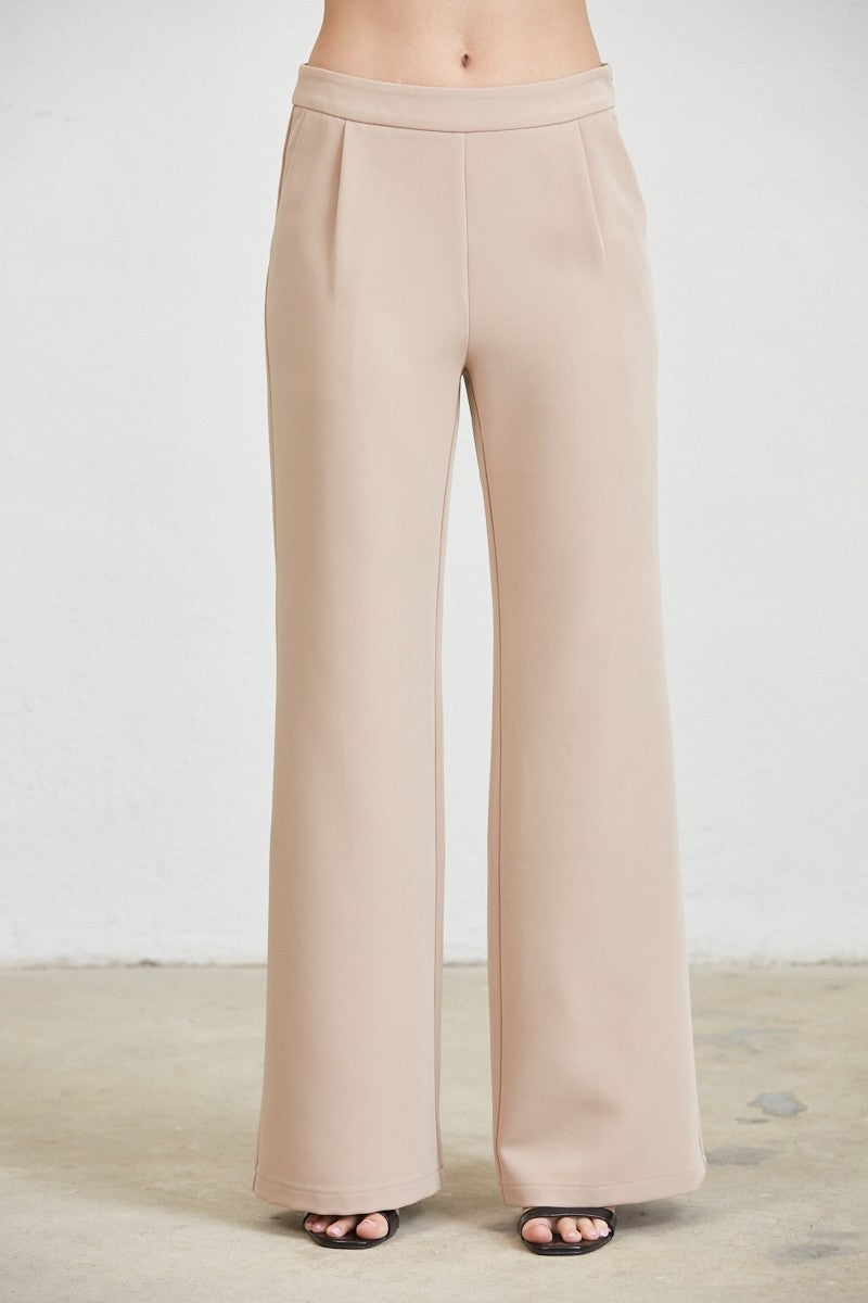 NILA MOCHA MOUSSE PANT
