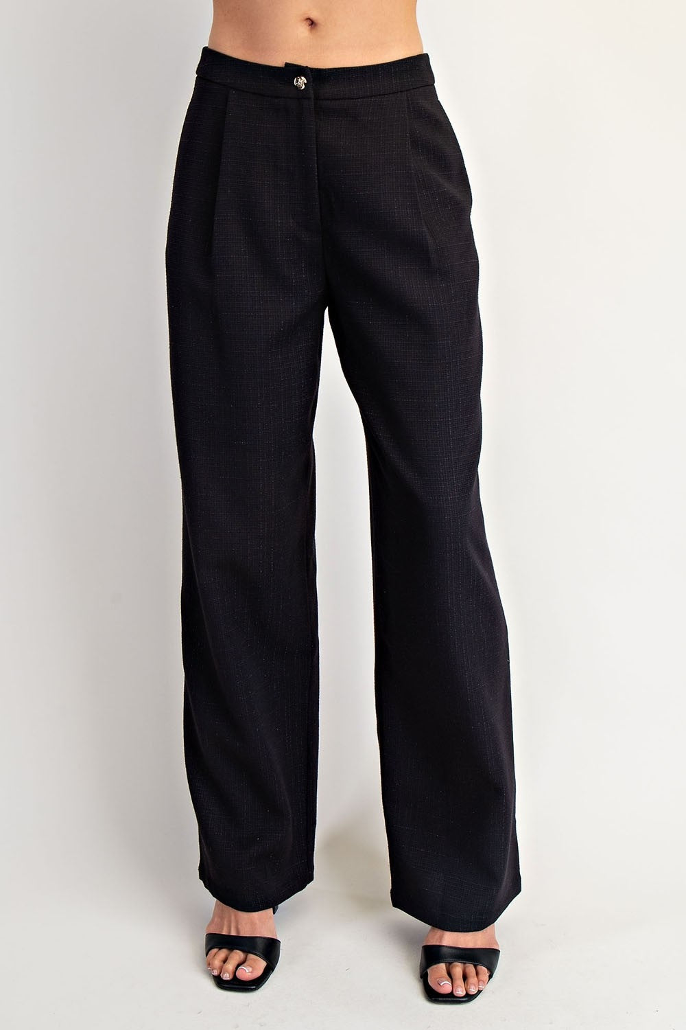LUZ BLACK PANTS