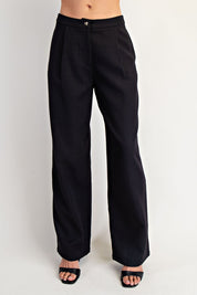 LUZ BLACK PANTS