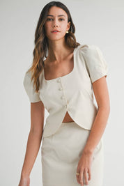 MERY LP TAUPE SET