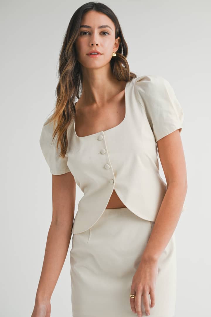 MERY LP TAUPE SET