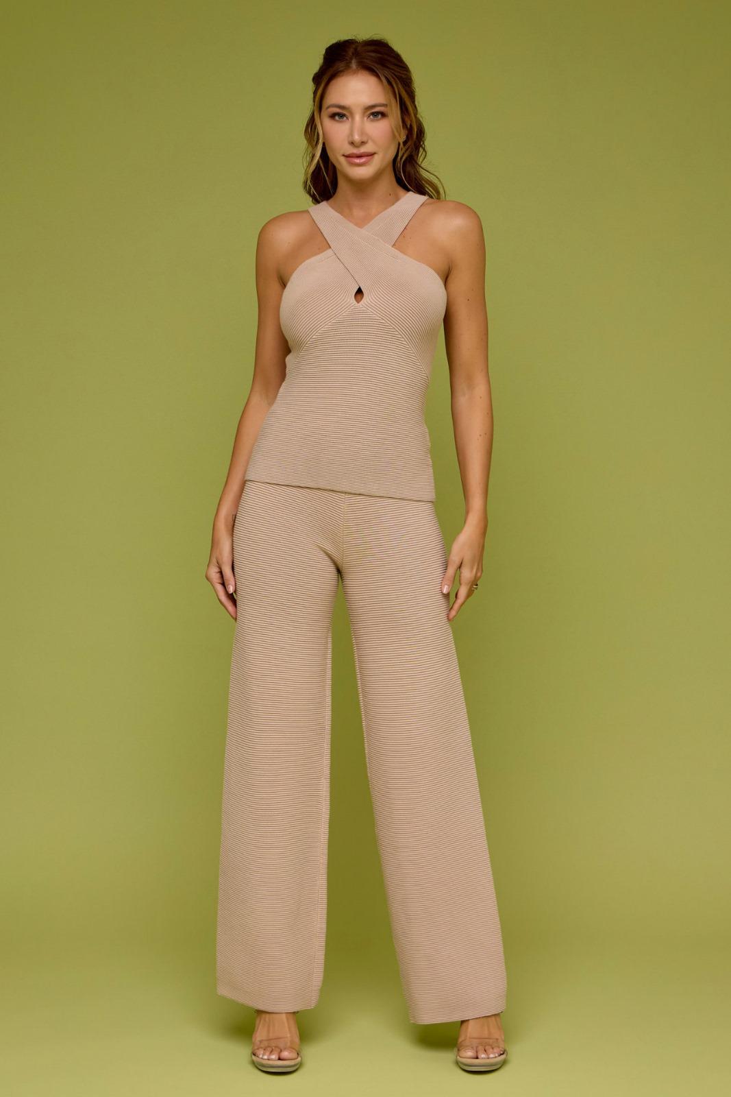 MARGARITA BEIGE TOP