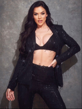 GIANNA BLACK SET