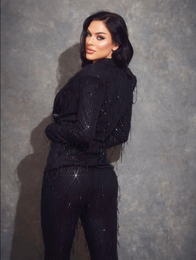 GIANNA BLACK SET