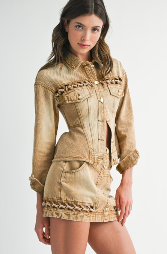 MANIRA SKIRT