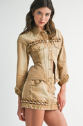 MANIRA SKIRT