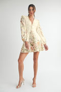CHARLOTTE MINI DRESS