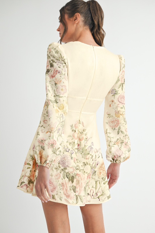 CHARLOTTE MINI DRESS