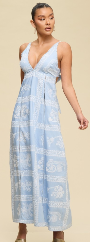 MAISA DRESS