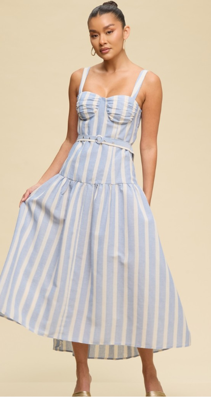 SHADIA DRESS