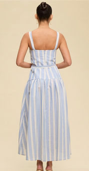 SHADIA DRESS
