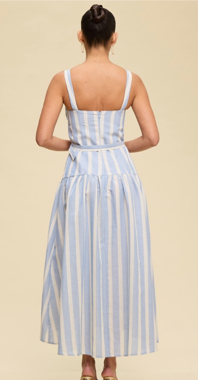 SHADIA DRESS
