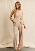 GARDENIA BEIGE SET
