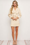 VICK BLAZER SET