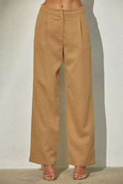 LUZ TAUPE PANTS