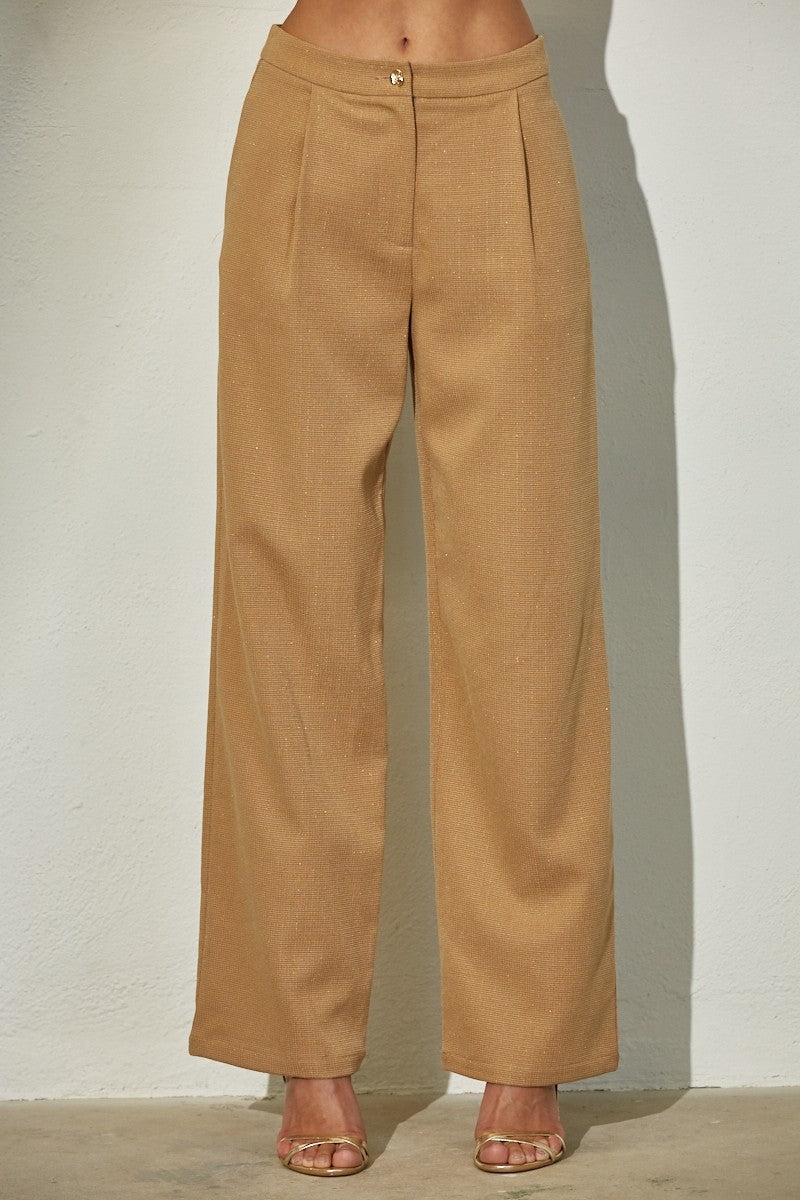 LUZ TAUPE PANTS